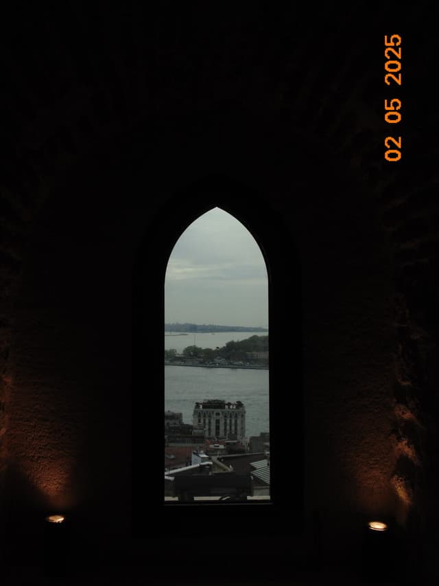 Galata Kulesi