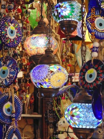 Tarihi Çarşı